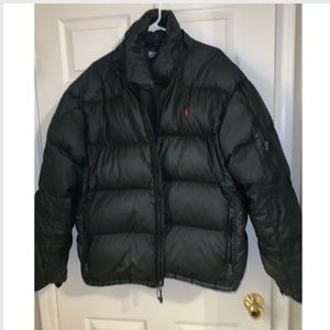 Ralph Lauren Puffer Coat